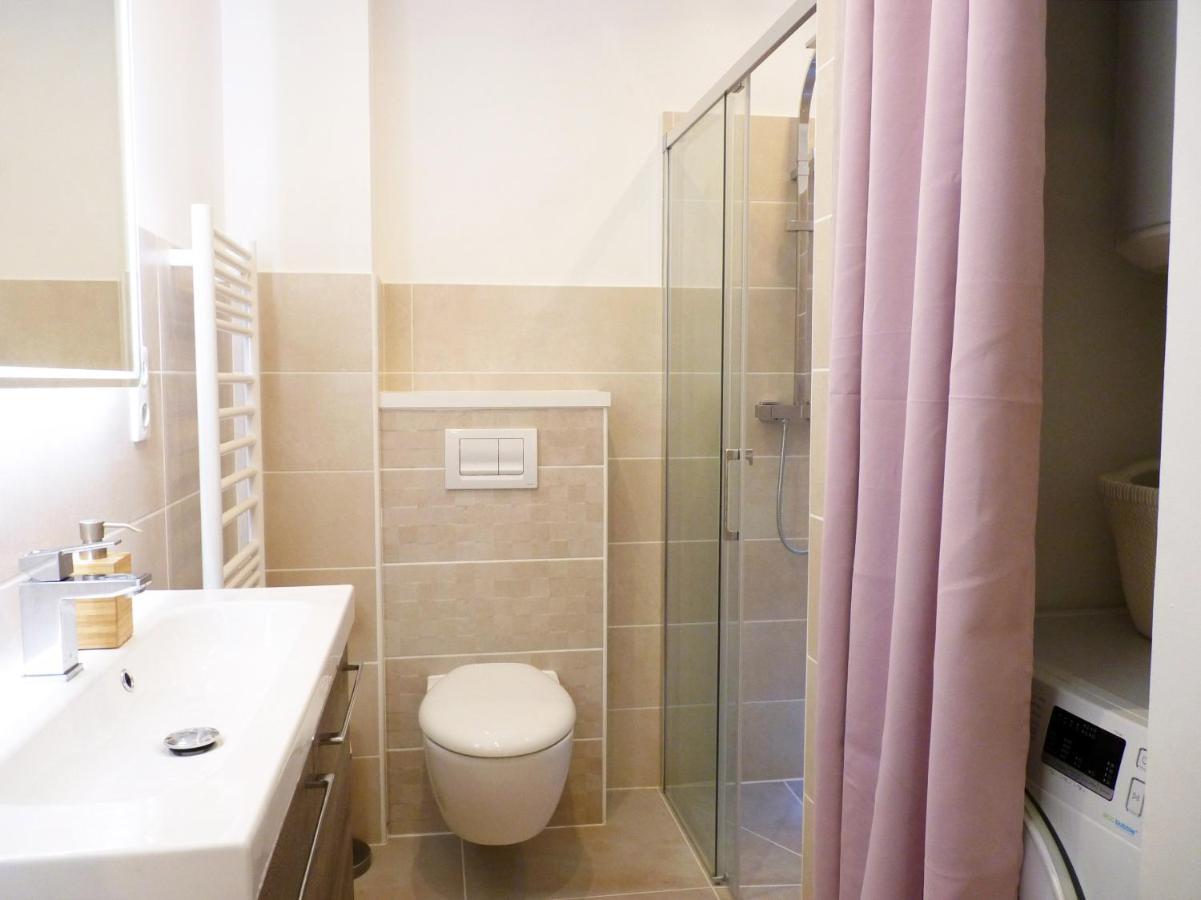 Le Belvedere, Appartement 2 Pieces, Plages A 400M Cagnes-sur-Mer Exterior photo